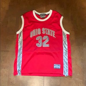 Ohio State Basketball Jersey